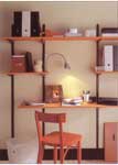 spur shelving