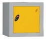 cube foot or shoe locker